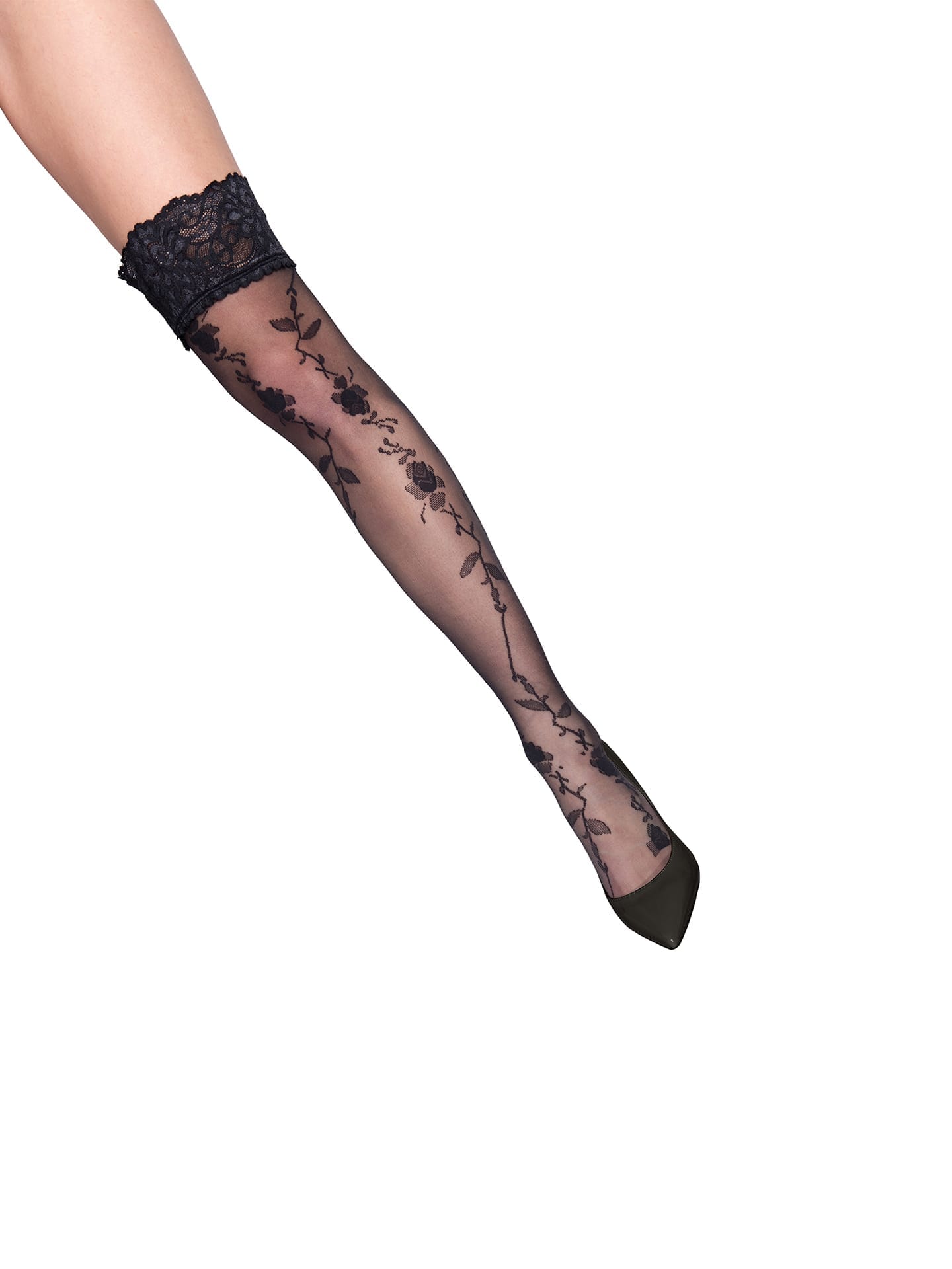 Banda Adeziva Petra Elisa 15 DEN Vendetta Eva Negru 1