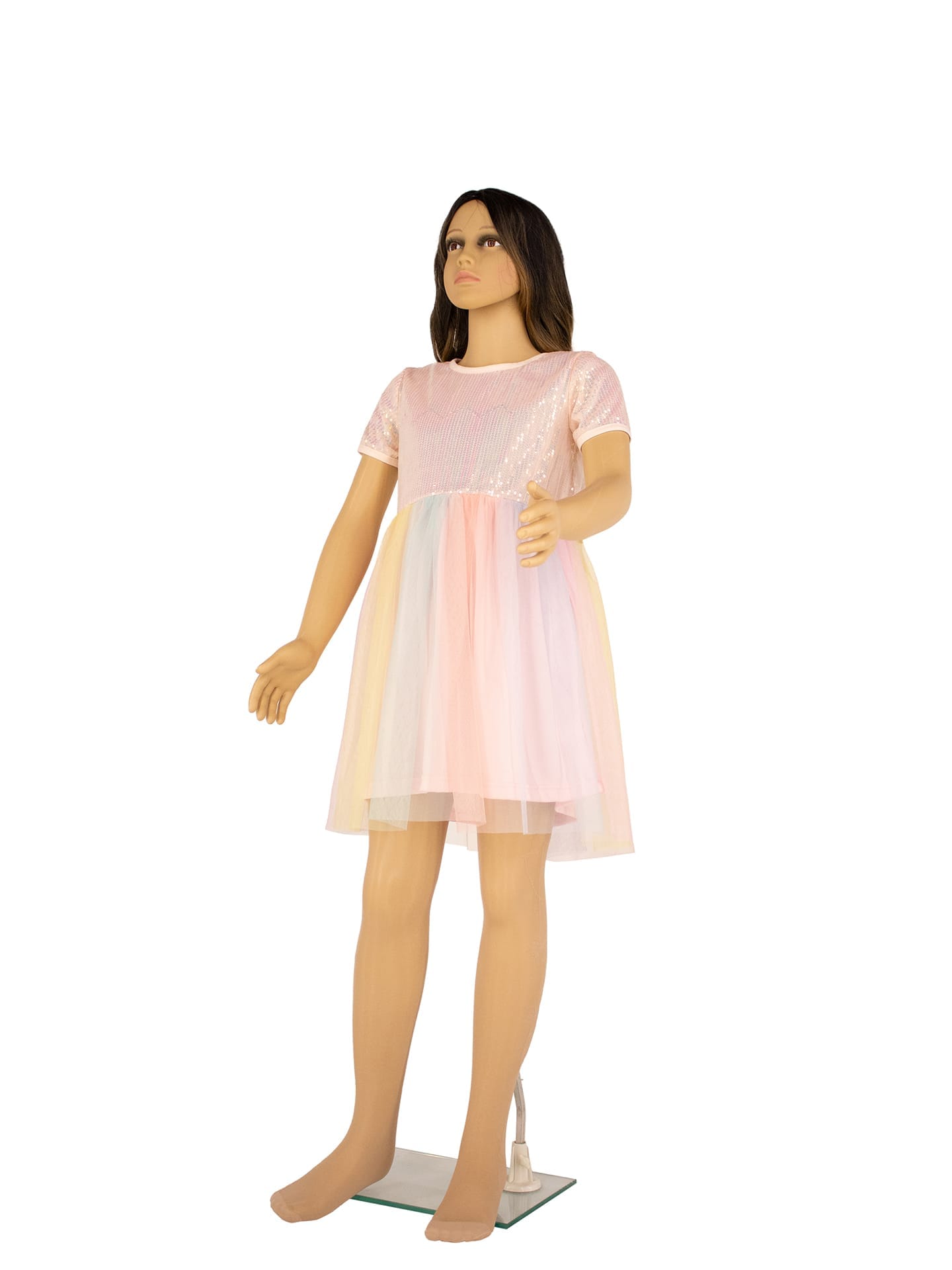 Dres Copii Petra Elisa Lycra 20 DEN cu Model Bianca Gazelle 2