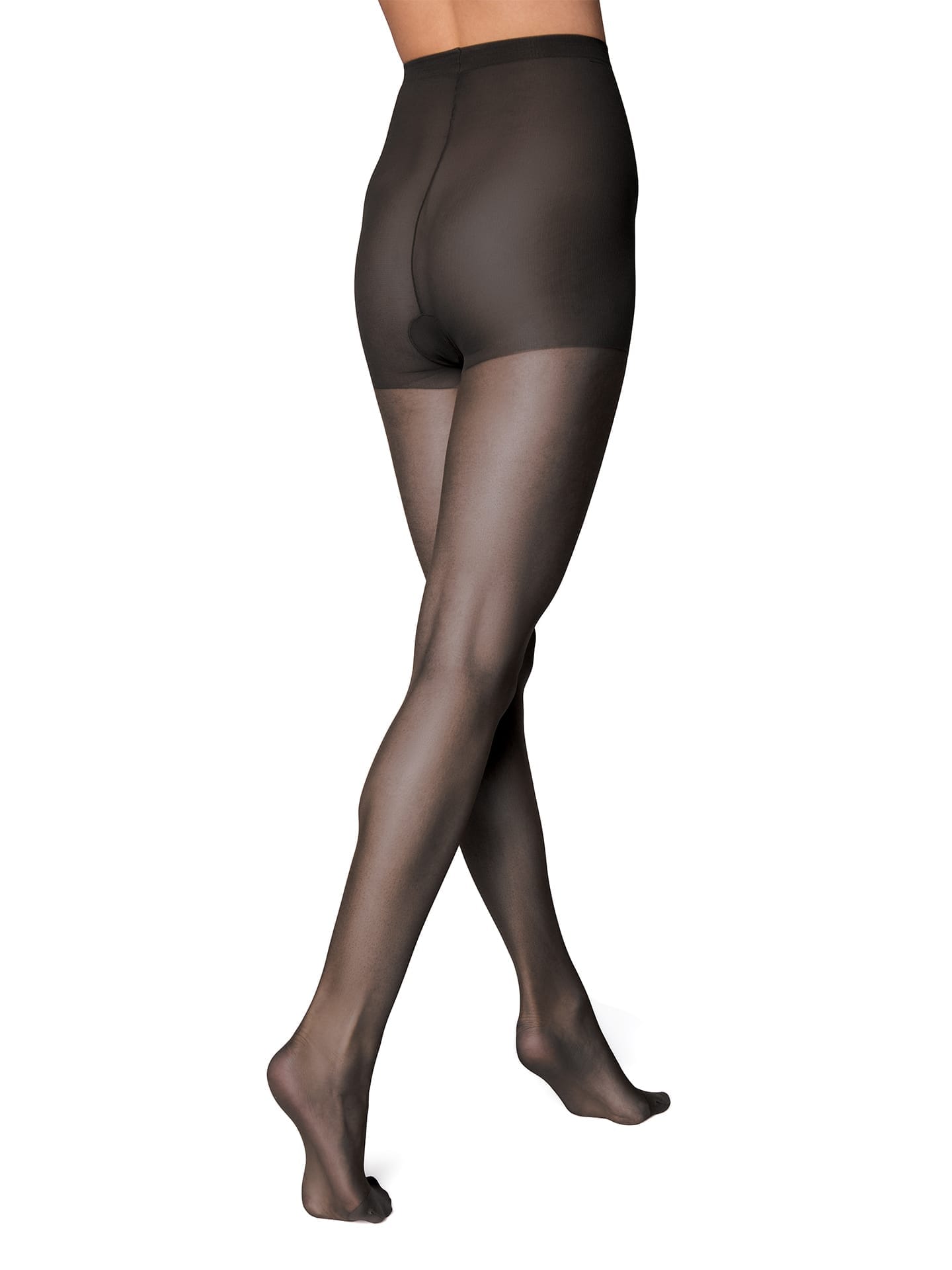 Dres Petra Elisa Lycra 15 DEN Elodia Negru 1