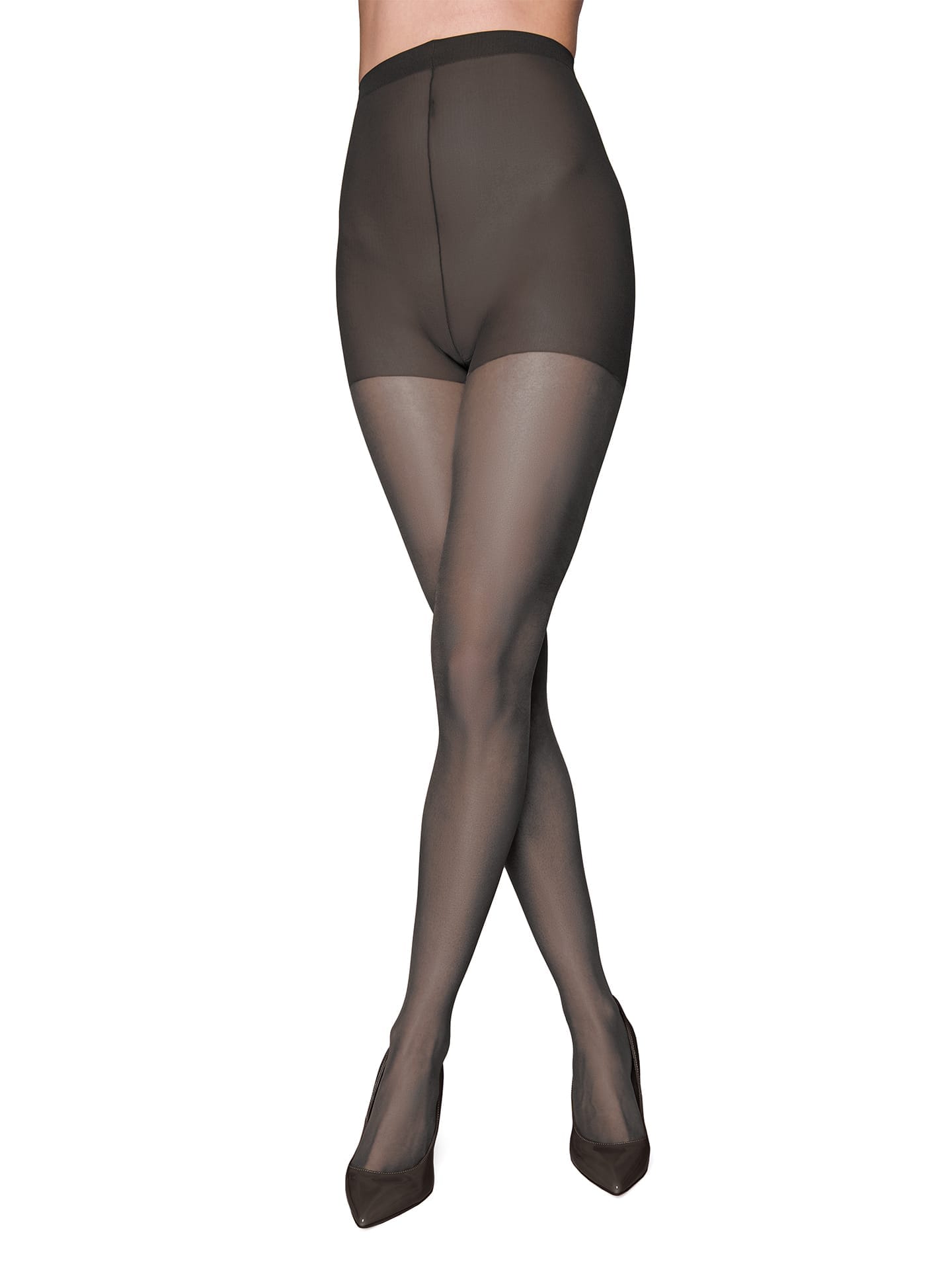 Dres Petra Elisa Lycra 15 DEN Elodia Negru 2