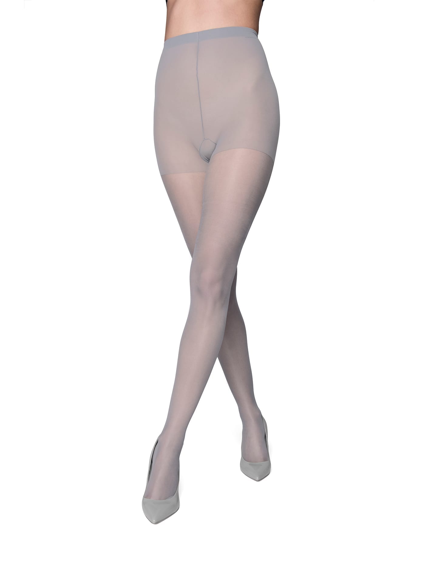 Dres Petra Elisa Lycra 20 DEN Ioana Gri 2