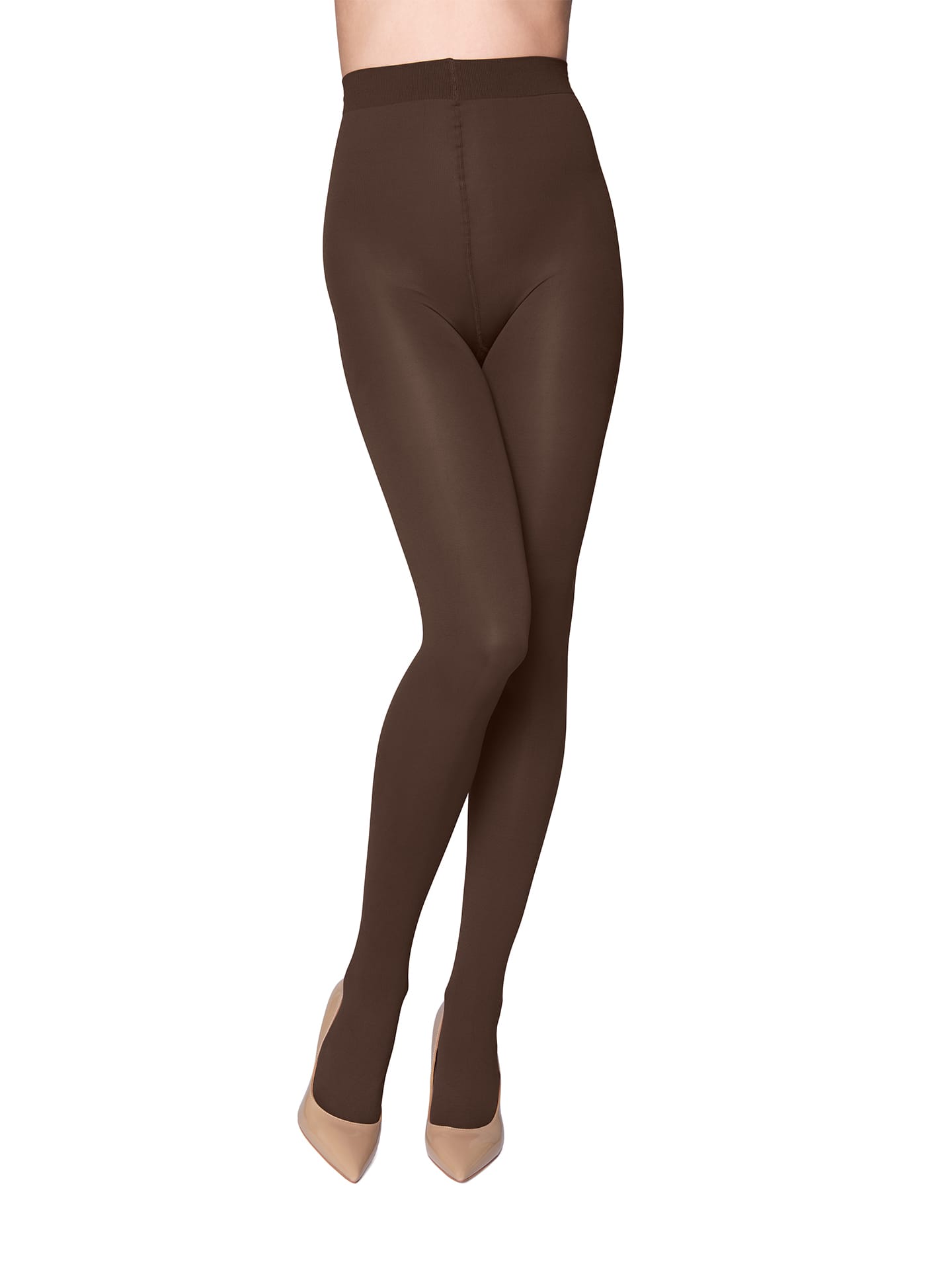 Dres Microfibre Petra Elisa 100 DEN Diana Ciocolatiu 2