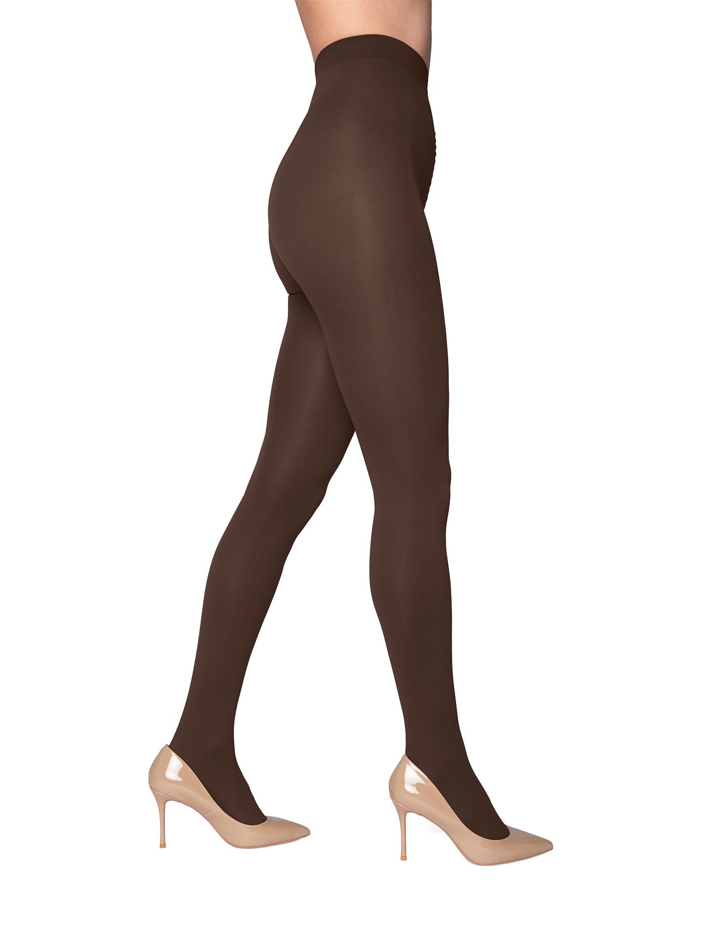 Dres Microfibre Petra Elisa 100 DEN Diana Ciocolatiu 3