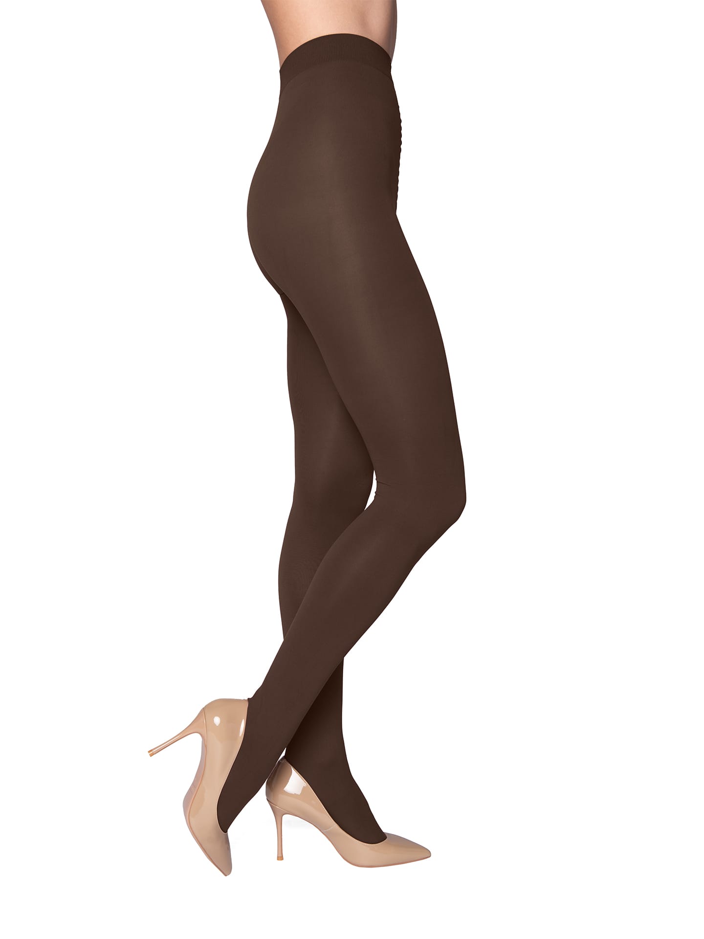 Dres Microfibre Petra Elisa 100 DEN Diana Ciocolatiu 4