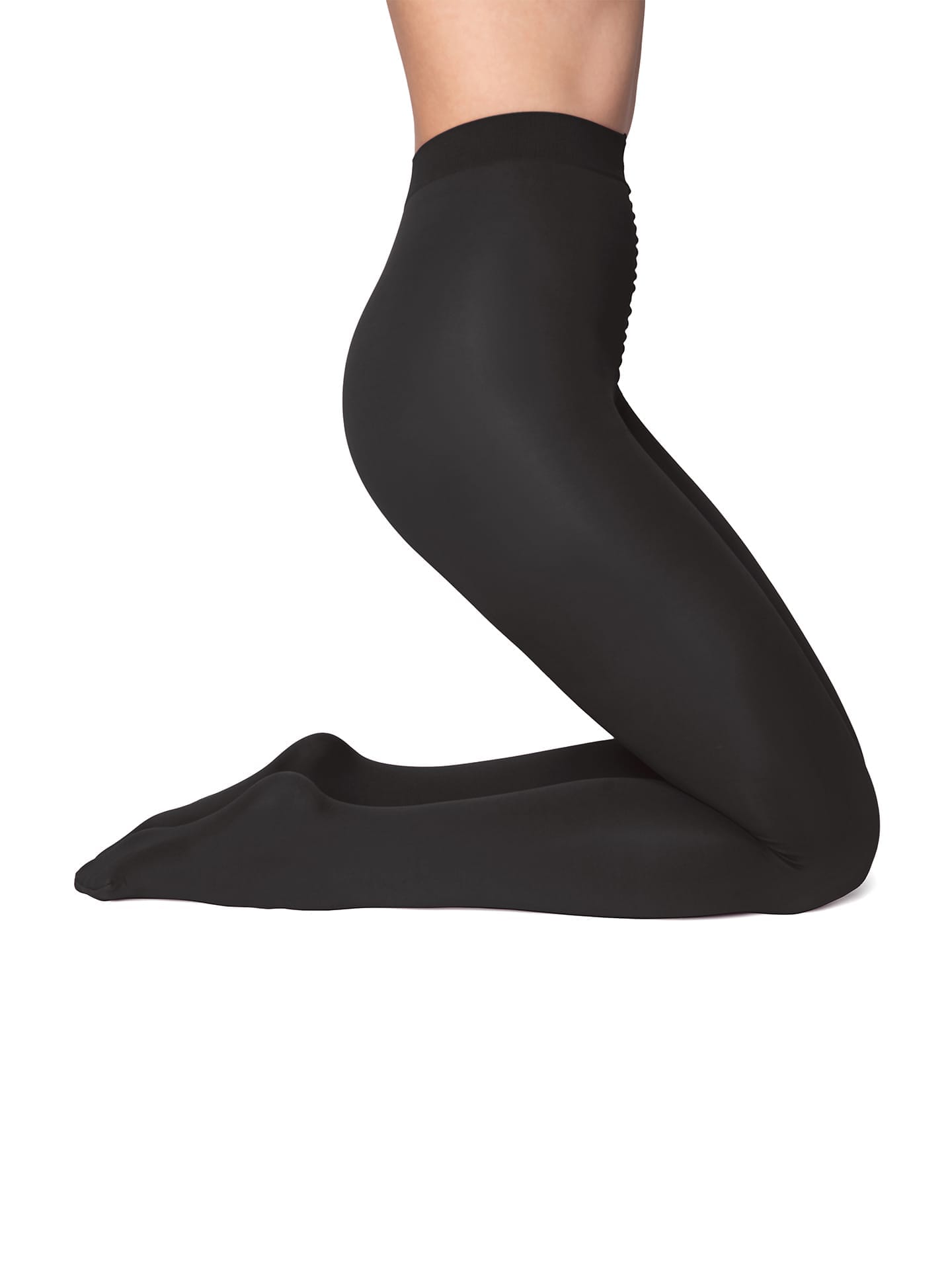 Dres Microfibre Petra Elisa 100 DEN Diana Negru 1