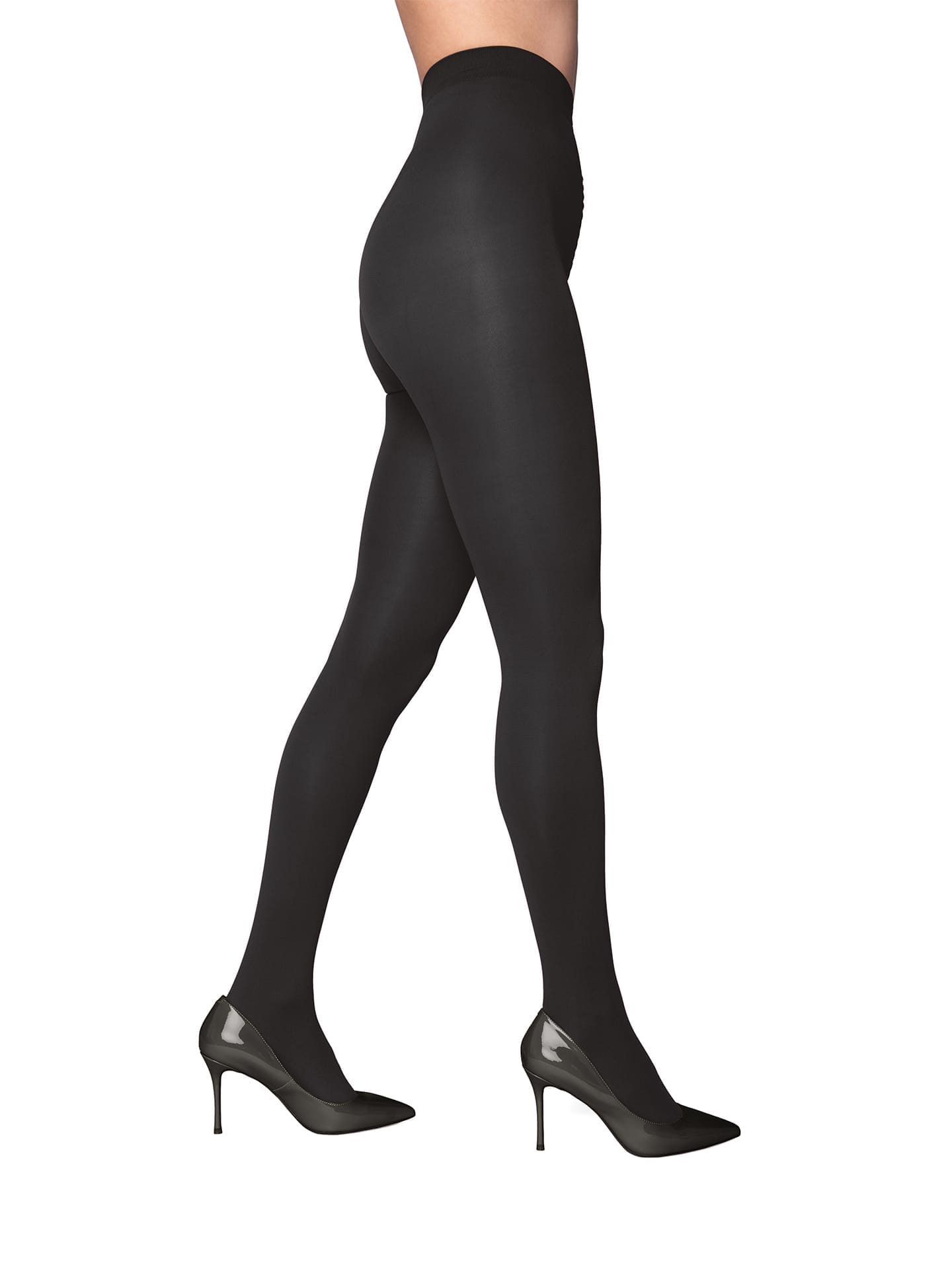 Dres Microfibre Petra Elisa 100 DEN Diana Negru 3