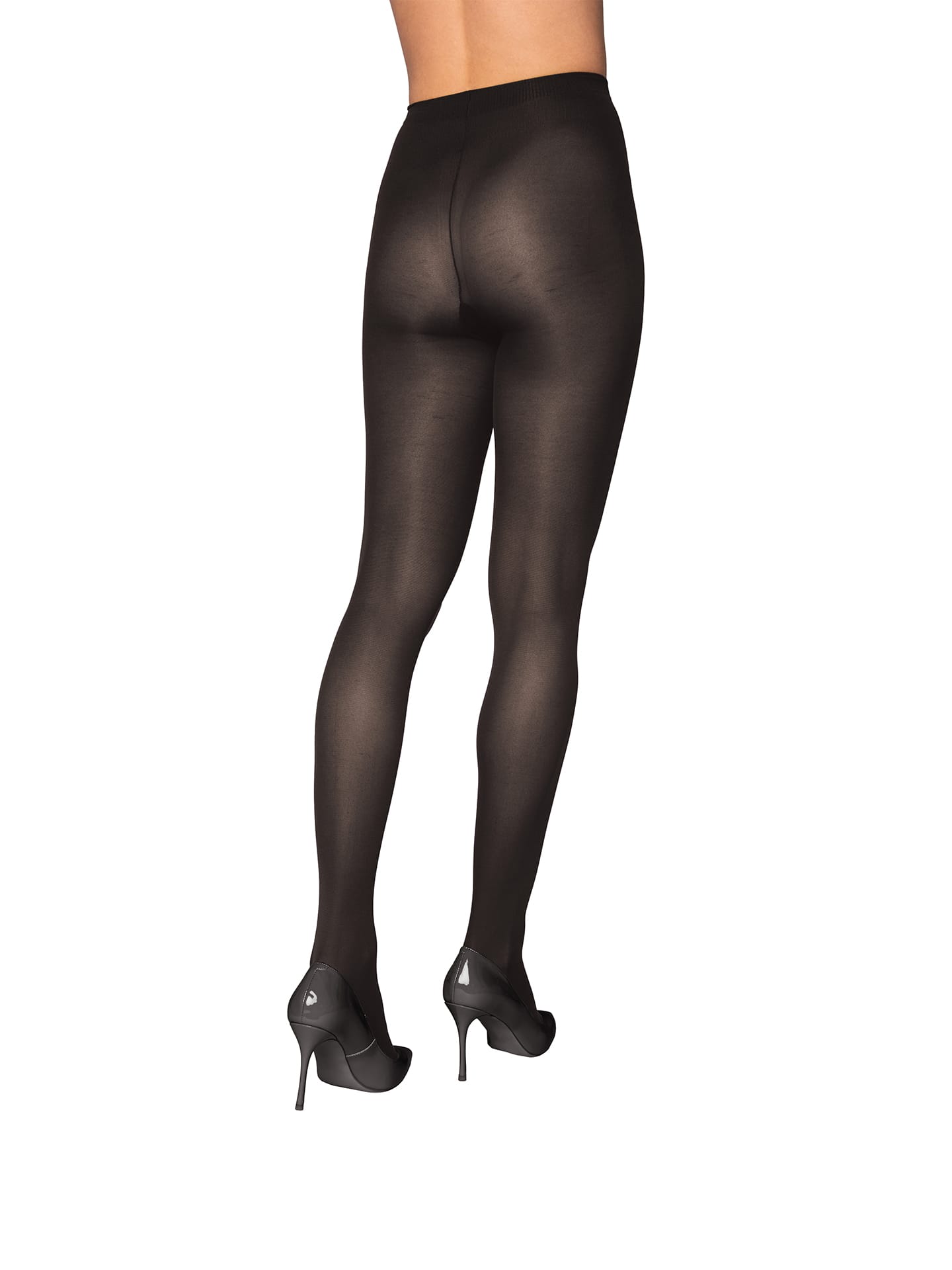 Dres Microfibre Petra Elisa 70 DEN Alexia Negru 3